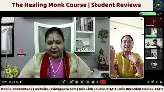 The Healing Monk Course Review | @drlavinagupta #astrology #numerology #reikihealing #tarotreading