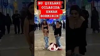 O'ZI BITTA SHU QOLUVDI 😢🤦&zwj;♀️