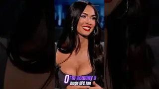 The goddess actually likes UFC#funny#talkshow#dialogue #interview#gameshow#interviews #fallontonight
