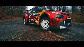 New C3 WRC - Ready for the 2019 WRC Season, year of Citro&euml;n's Centenary