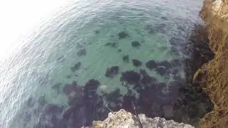 GSI GoesPro - Pesca dourada na Arr&aacute;bida com cesto