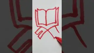 Quran Rehal Drawing #qurandrawing #quranrehal #quran
