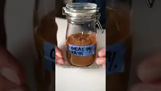 How to make kaya in 10 minutes 🥥