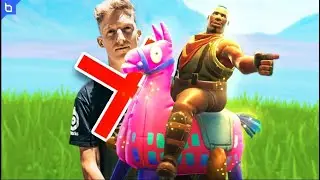 The 15 Year Old Tfue! INTENSE SOLO GAME! (Fortnite Battle Royale)