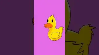 Patinho fofo #shorts #anima&ccedil;&atilde;o #memes #memesbr #pato #foryou
