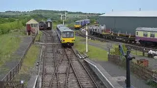 Aln Valley Railway