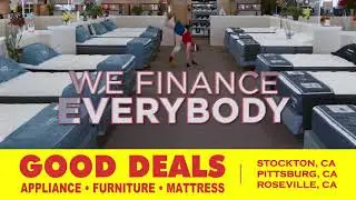 Good Deals Appliance Furniture Mattress Commercial Parkour Sucks