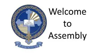Rathmore Online Assembly - 20th May 2020