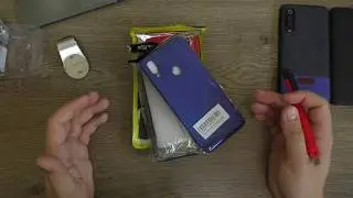 ПОДБОРКА ЧЕХЛОВ UTOPER для Xiaomi Redmi Note 7