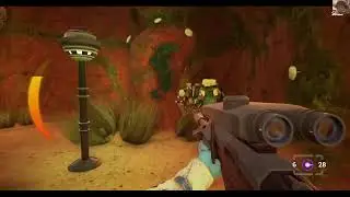 TS:R - Planet X - Easy Co-Op - 53:02