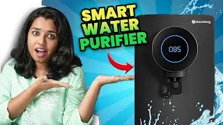 India&rsquo;s First Intelligent Water Purifier &ndash; Atomberg Intellon Full Review!