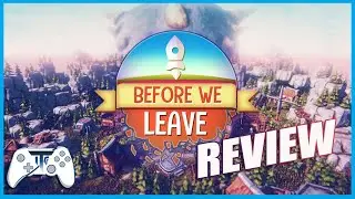 Before We Leave - Review