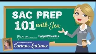 Jen Miller Presents ... Sac Prep 101