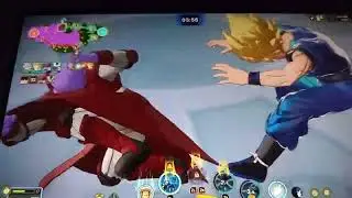 Ulti-Team Hit DB Gekishin Squadra S3 E13