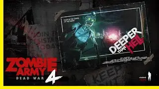 The End... But at What Costs? (Zombie Army 4: Dead War) Part 12 (Deeper Than Hell)