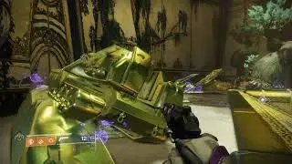 Destiny 2: Penumbra - How To Get The Bad Juju Catalyst!