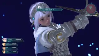スターオーシャン6 / vs イセリア・クイーン (03) Ethereal Queen (PS4) Chaos
