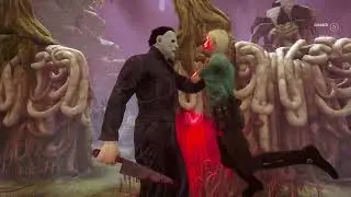 Random DBD Survivor Gameplay Moments Compilation [part 1]