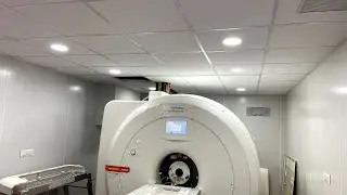NON MAGNETIC AND SOUND PROOF ARMSTRONG CEILING ABOUT MRI AND CT SCAN