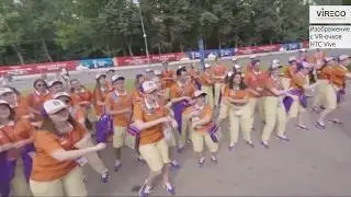 VR фестиваль болельщиков ФИФА ЧМ 2018