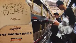 Product Pillage: Roman & Cedric Pabich Raid the Fun Factory
