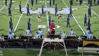 The Greatest Showman field show