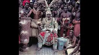 THE KUBA KINGDOM OF DEMOCARTIC REPUBLIC OF CONGO
