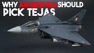 Why Argentina should pick LCA Tejas