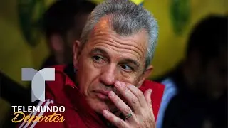 Jugador habr&iacute;a delatado a Javier Aguirre por ama&ntilde;o de partidos | Telemundo Deportes