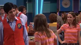 Drake & Josh - Josh Is Extremely Jealous Of &ldquo;Chad&rdquo; & Confronts Mindy About Him
