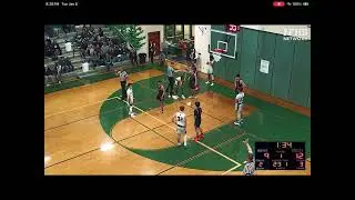Kellogg @ St. Maries 1/6/2025 1st, 2nd, 3rd Quarters
