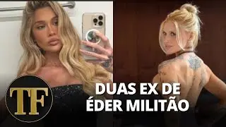 Karoline Lima e C&aacute;ssia Louren&ccedil;o explicam suposto atrito no passado: &ldquo;Foi provocado na internet&rdquo;