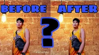 #No.1 Trending #Remove_Watermark_From Faceapp