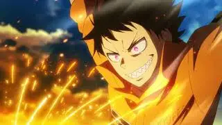 Fire Force Season 3 Part 2 Opening 1 &ldquo;Ignis&rdquo; &mdash; Takanori Nishikawa