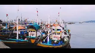 Mumbai dock