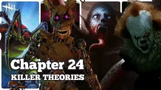 Chapter 24 Legitimate Possibilities - Dead by Daylight