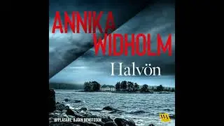 Halv&ouml;n - Annika Widholm