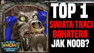 Jak Lyn może tracić bohatera na creepowaniu vs Happy!? - Warcraft 3