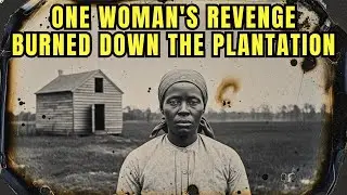 Slave Betsy Lured Overseer Into Smokehouse, Locked Door &mdash; The Brutal Justice, 1842