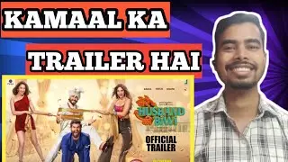 Mere Husband ki Biwi |Trailer Reaction Arjun,Rakul Bhumi | The Tenth Staar