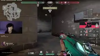 WHAT IS THIS PHANTOM SKIN BRUH! SEN SINATRAA'S REACTS TO THE MINIMA SKIN VALORANT MOMENTS