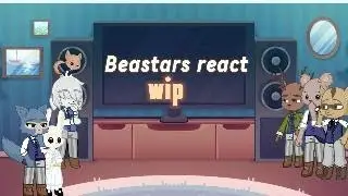 || Beastars reacts to fnaf part 1 of 2! ||