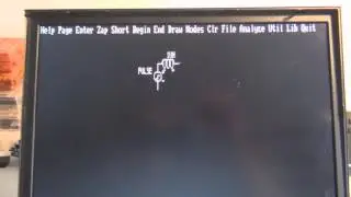 Vintage Circuit Analysis Software