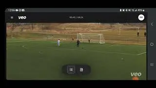 Ethan Reid Penalty Kick