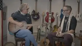 One Golden Thread x Ed Roland