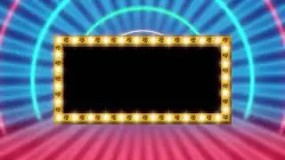 Celebration Title Frame Animation Video Free Template