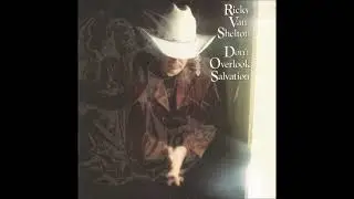 Mansion Over the Hilltop ~ Ricky Van Shelton (1992)