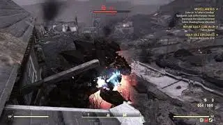 Fallout 76 Ogua Random Encounter Location Solo Fight