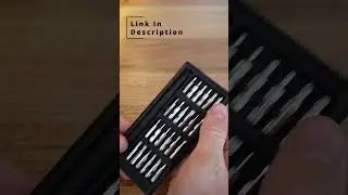 Mini Electronics Toolkit - Link in Description #aliexpressproducts #aliexpresssmartgadgets