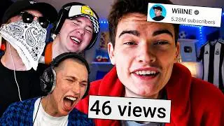 Watching YouTuber's Least Viewed Videos
